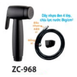 VÒI XỊT VỆ SINH ZICO ZC-968